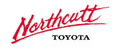 Business logo for Northcutt Toyota