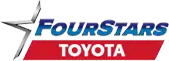 Business logo for Four Stars Toyota