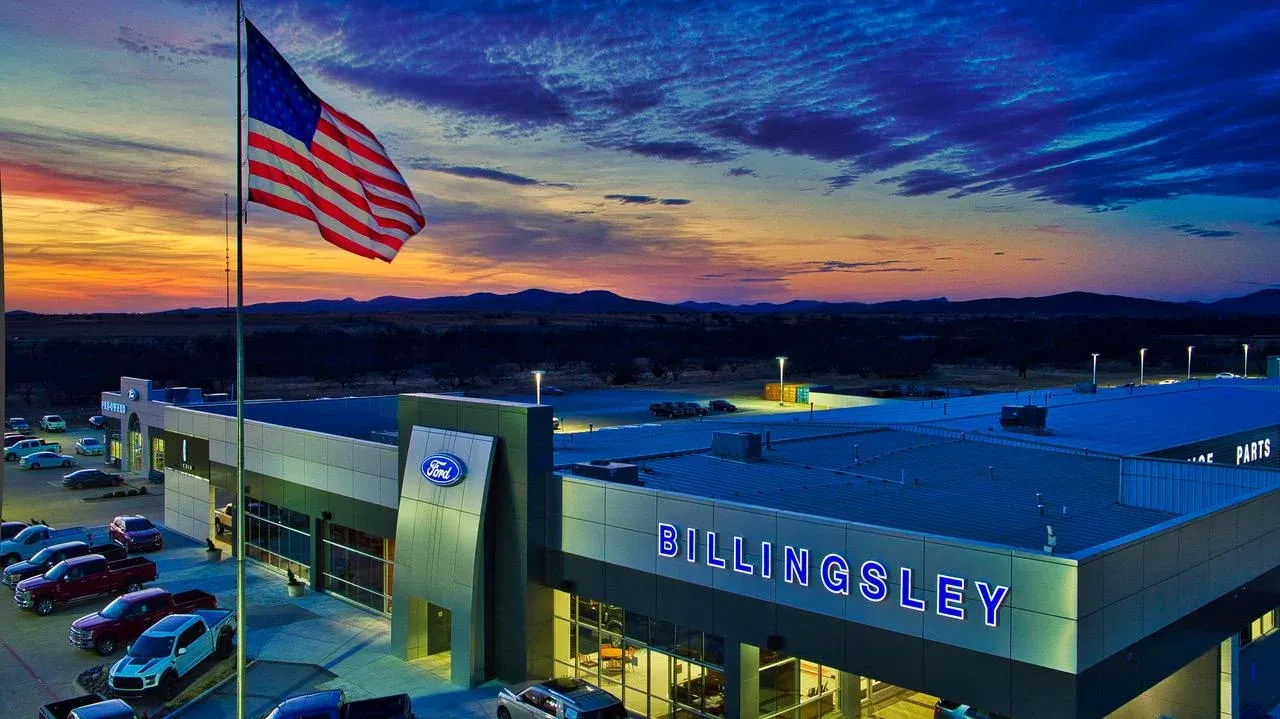 Business profile photo for Billingsley Ford of Lawton