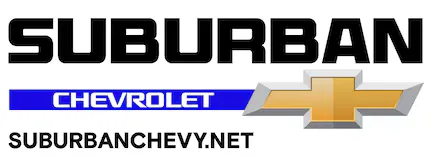 Business logo for Suburban Chevrolet