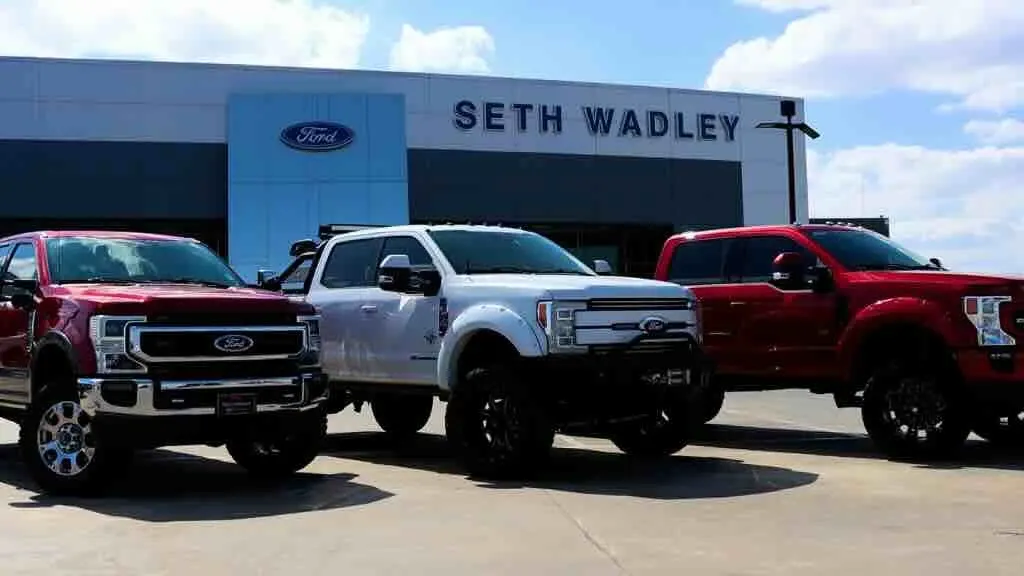 Business profile photo for Seth Wadley Ford