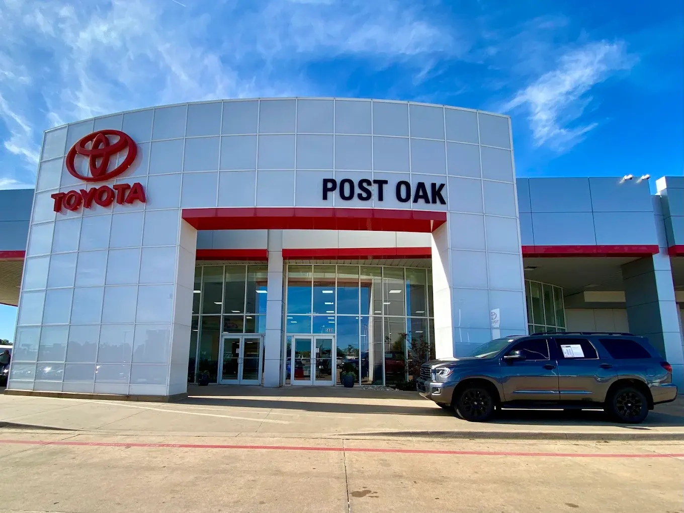 Business profile photo for Post Oak Toyota